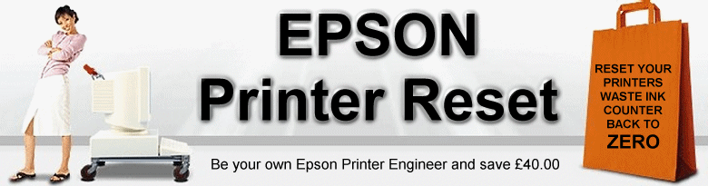 Epson Reset Software Px730wd